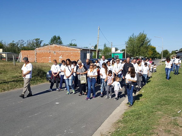 FAMILIA MISIONERA
