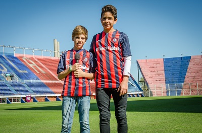 281 - F4F Press conference San Lorenzo (170427)