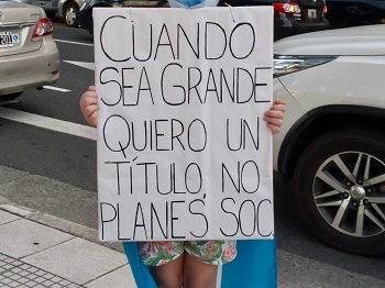 Síntesis de una realidad
