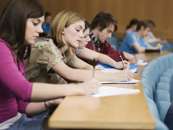 examenes
