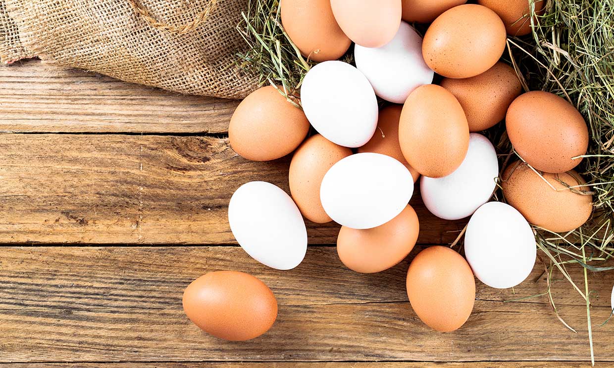 eggs on a wooden background.food,aliment,wood,brown,brownish,brunette,pets,easter,raw,bag,egg,cholesterol,eggshell,farm,bowl,hay,straw,chicken,eggs,rustical,rustic,dish,meal,supper,dinner,wooden,organic,sackcloth,ecological,weekly market,marketplace,flea market,heap,pile,protein,fresh,table,nature,breakfeast,breakfast,old,holzuntergrund,freilandhaltung,�?kologische